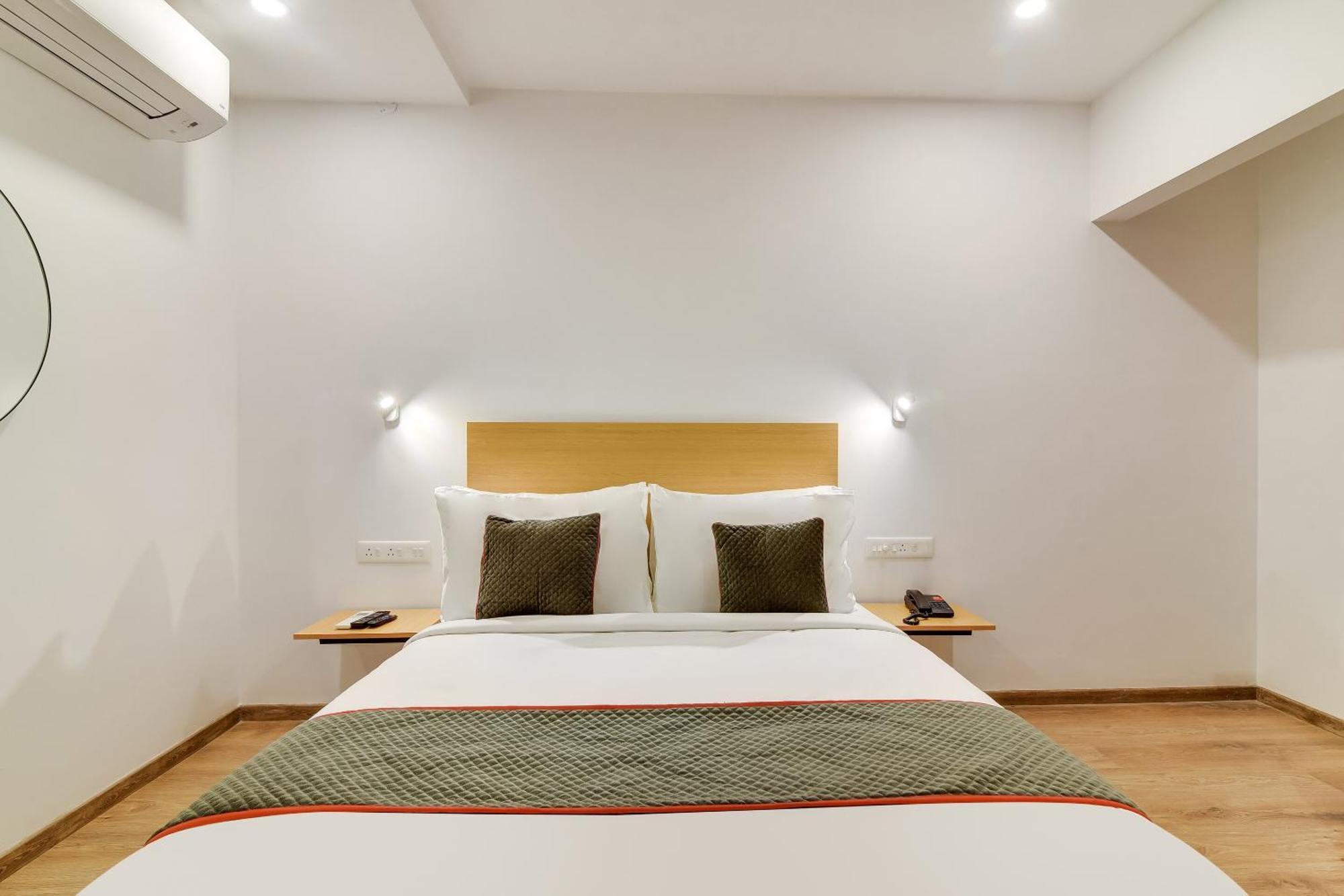 Townhouse Kovilambakkam Chennai Extérieur photo