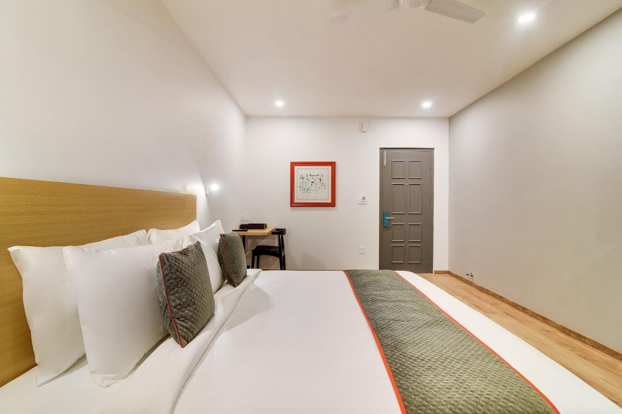 Townhouse Kovilambakkam Chennai Extérieur photo