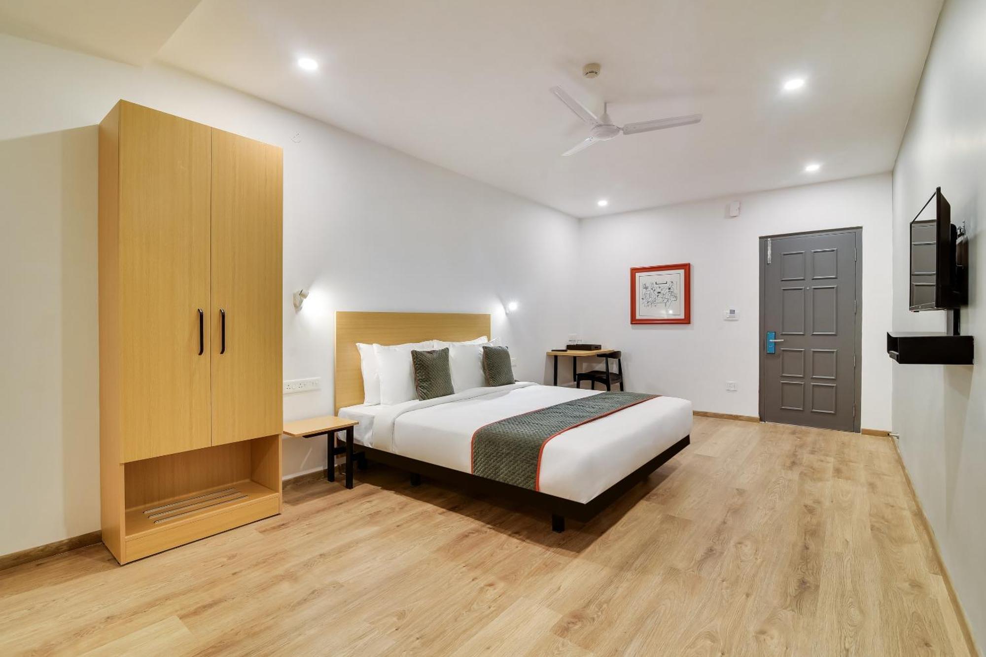 Townhouse Kovilambakkam Chennai Extérieur photo