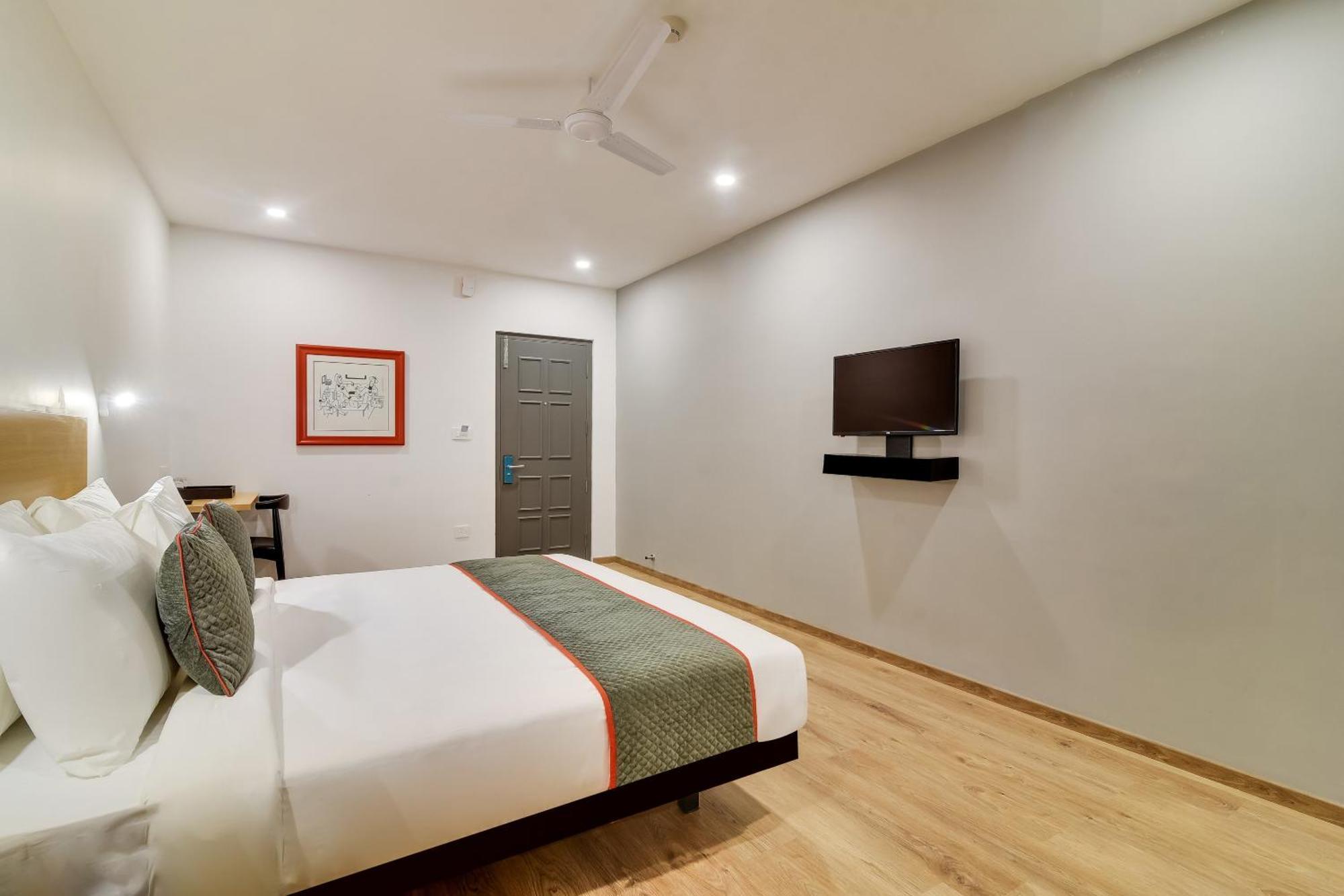 Townhouse Kovilambakkam Chennai Extérieur photo