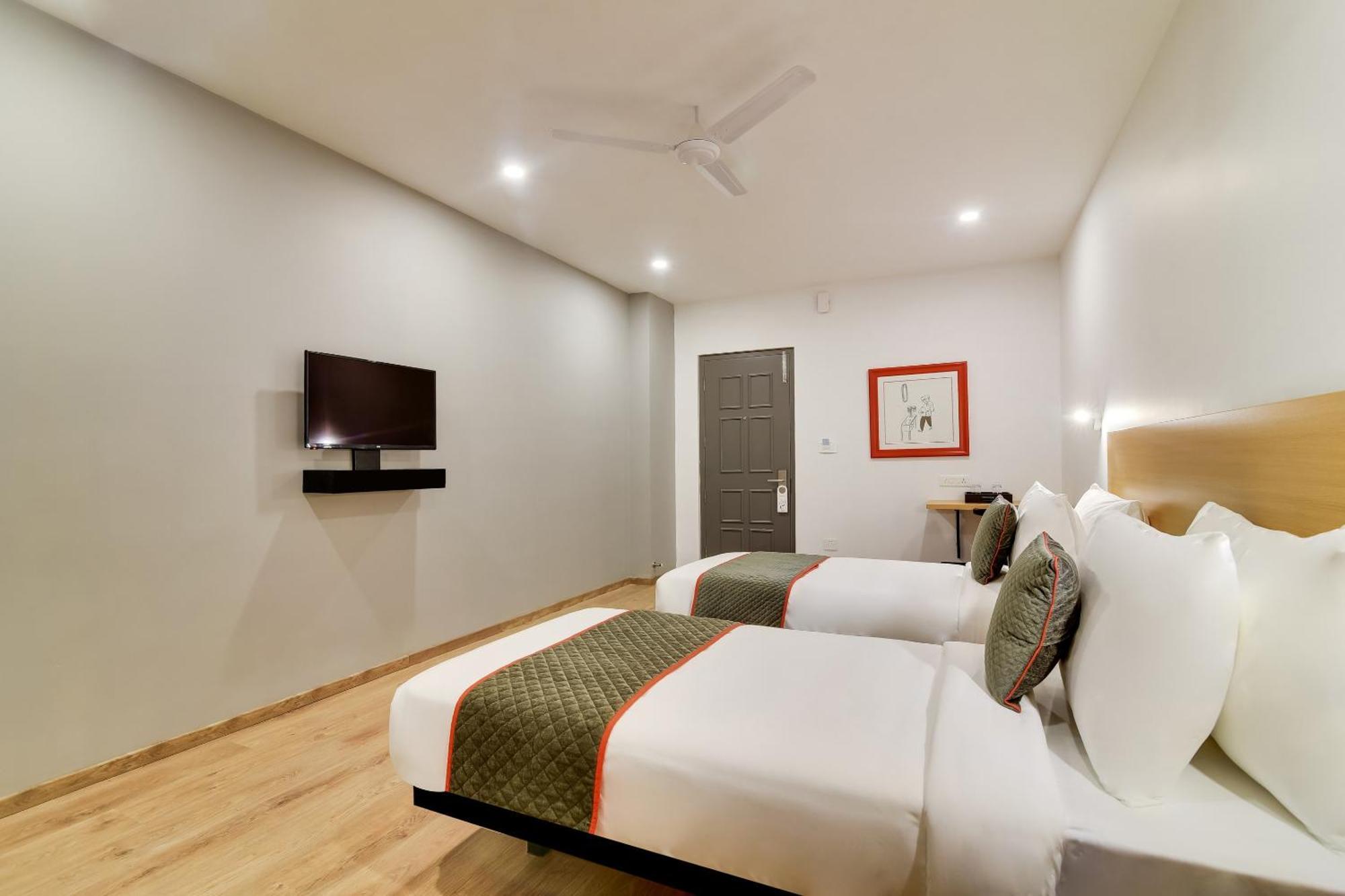 Townhouse Kovilambakkam Chennai Extérieur photo