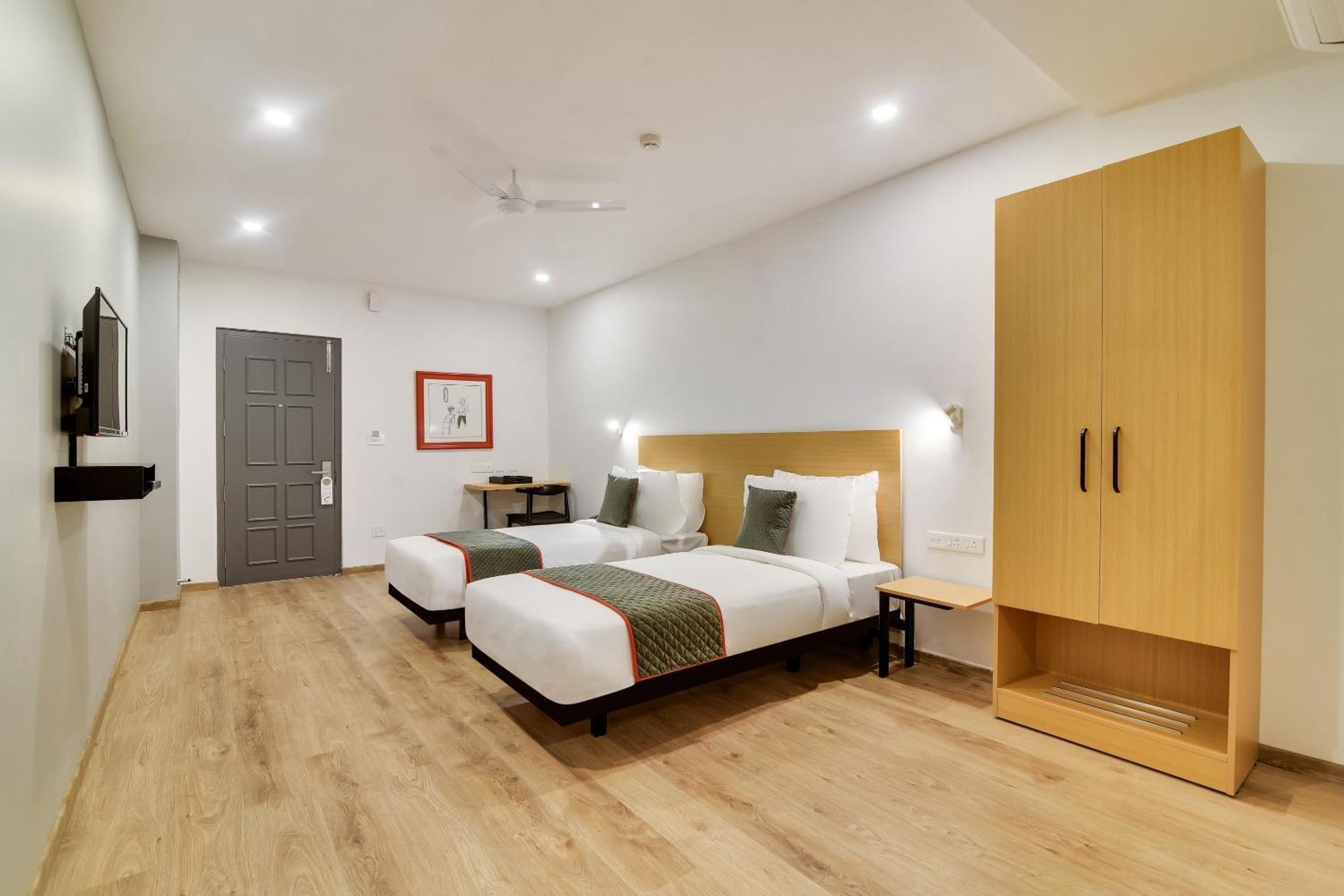 Townhouse Kovilambakkam Chennai Extérieur photo