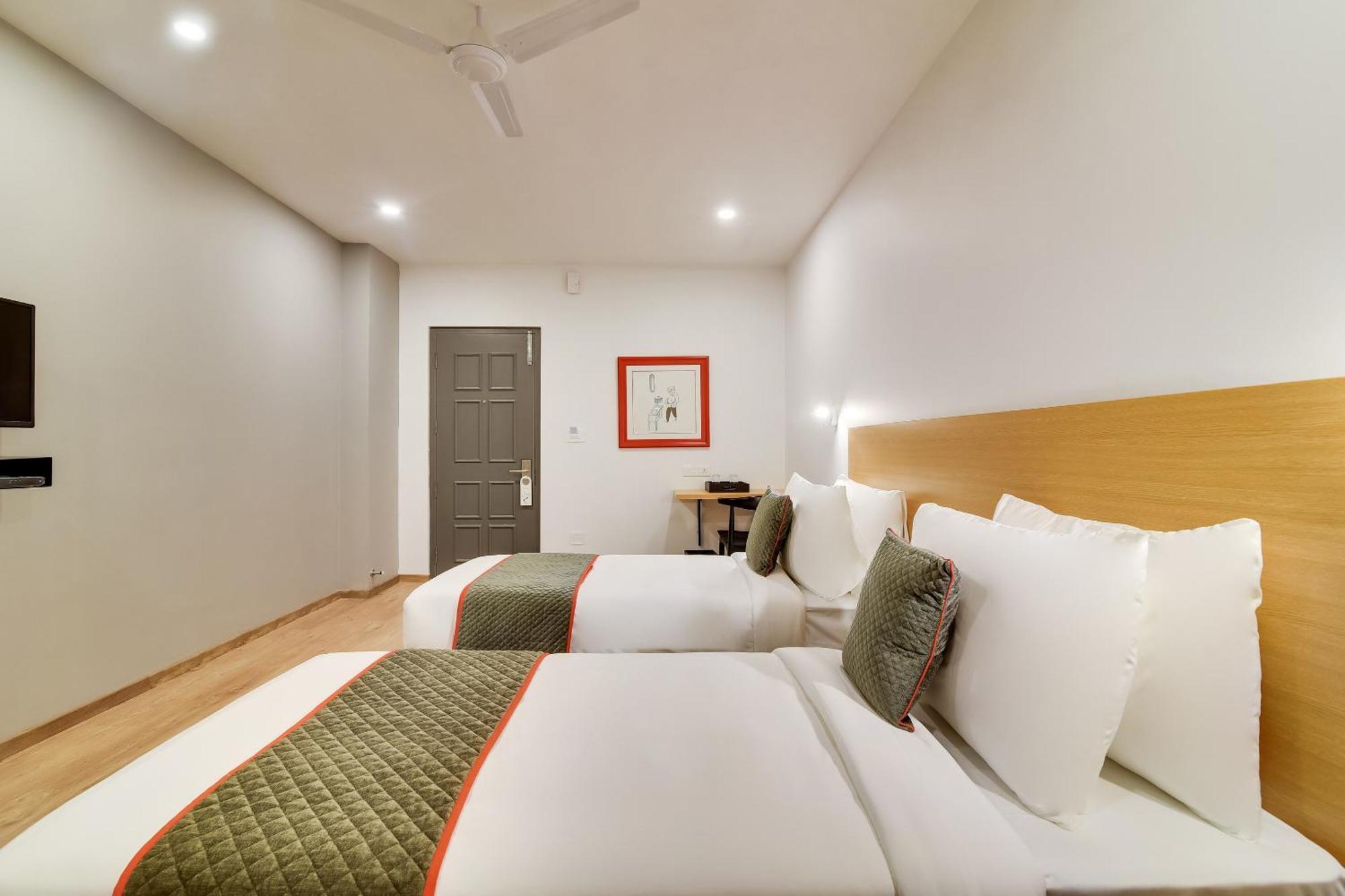 Townhouse Kovilambakkam Chennai Extérieur photo