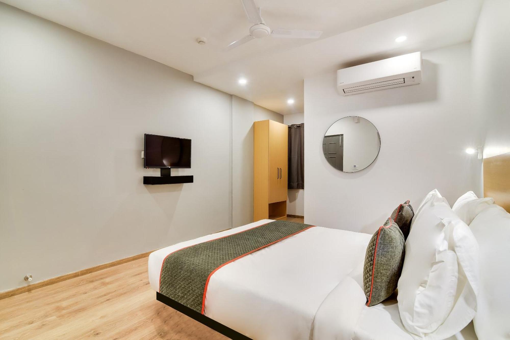 Townhouse Kovilambakkam Chennai Extérieur photo