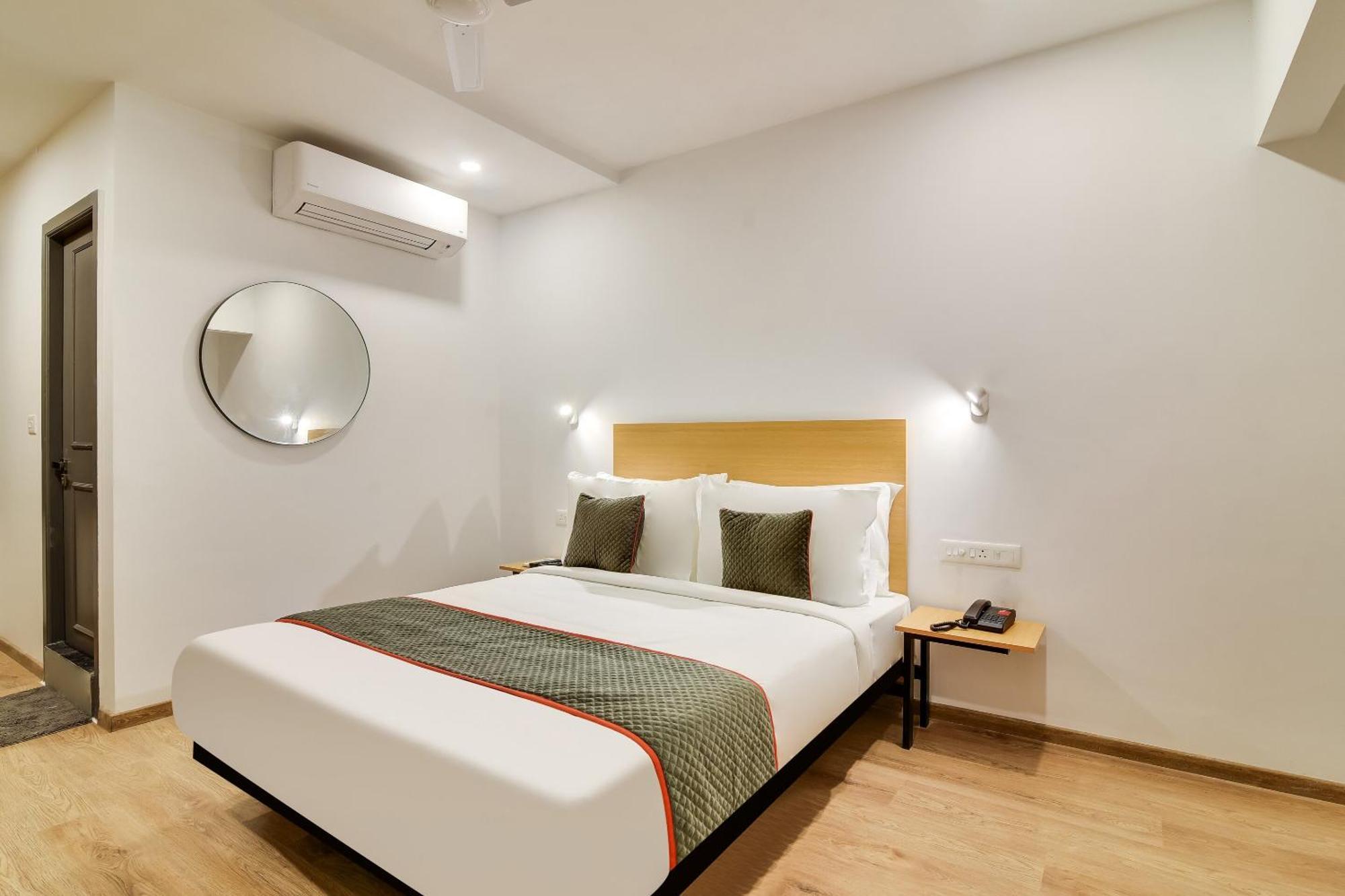 Townhouse Kovilambakkam Chennai Extérieur photo