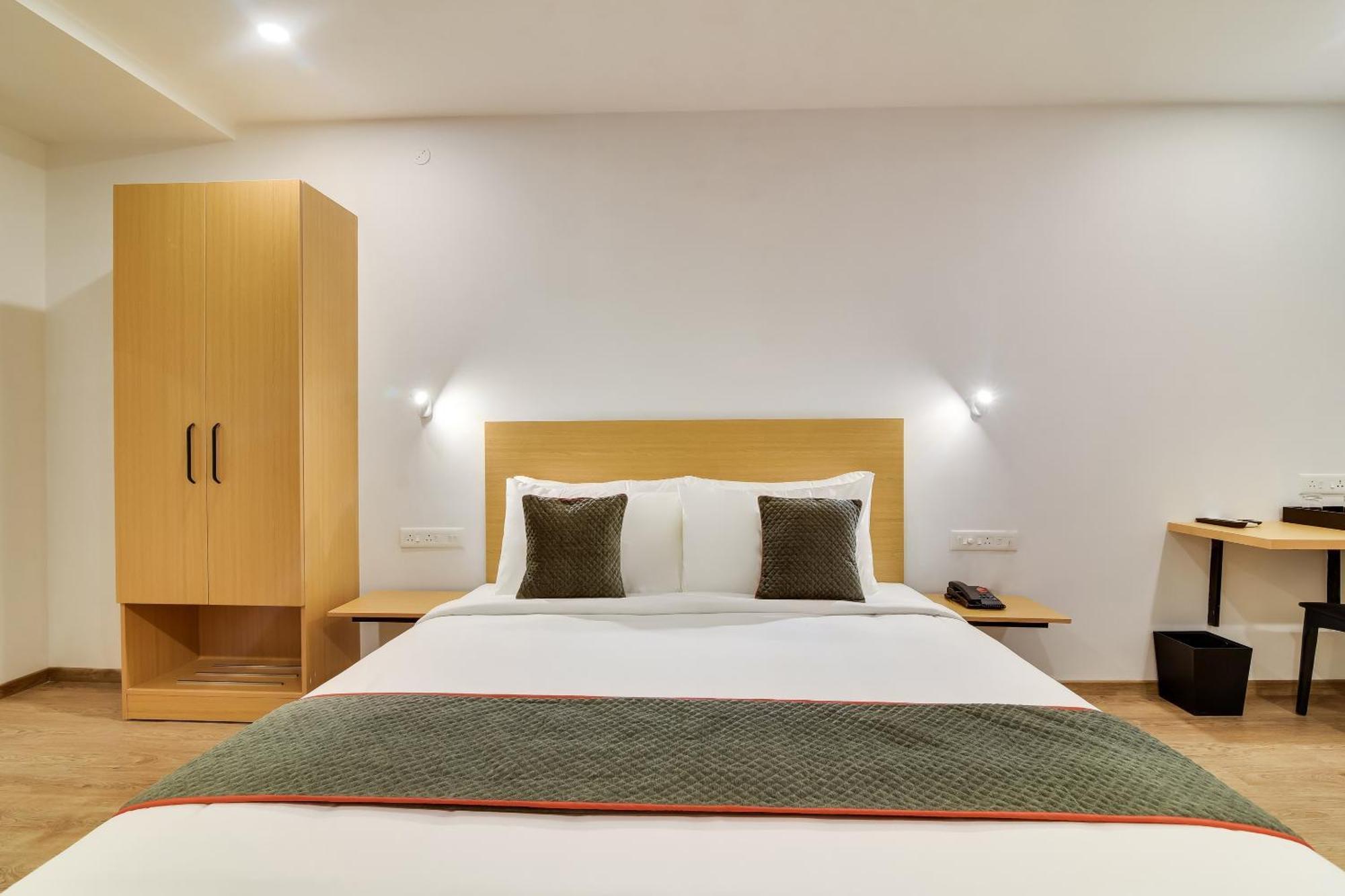 Townhouse Kovilambakkam Chennai Extérieur photo